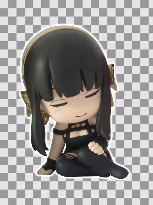 Spy X Family Twinchees Mini Figures Lil' Sleepers 5 Cm Display (24)