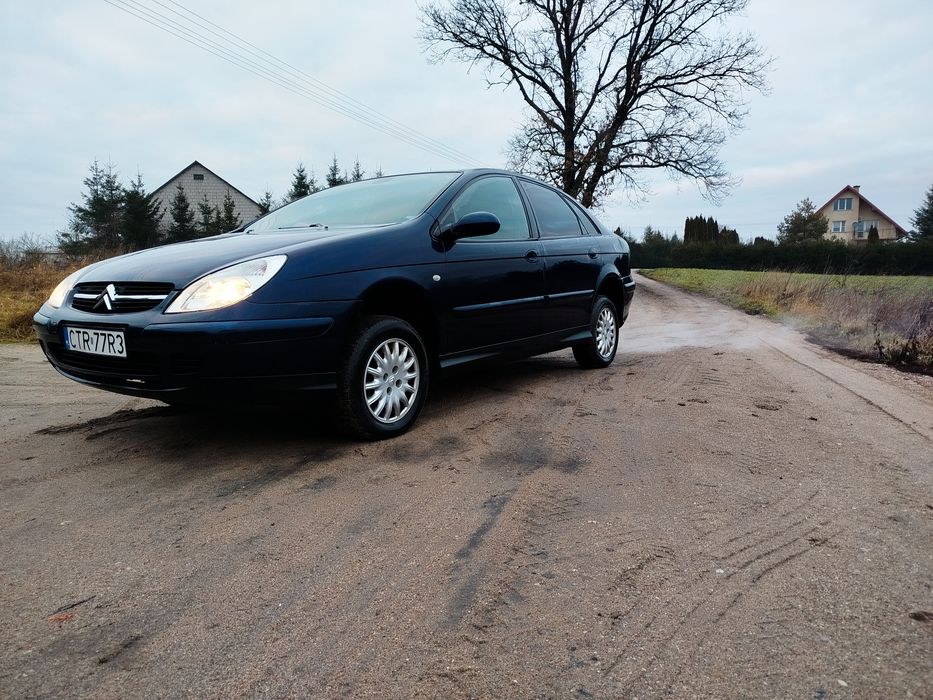 Citroen C5 super stan.