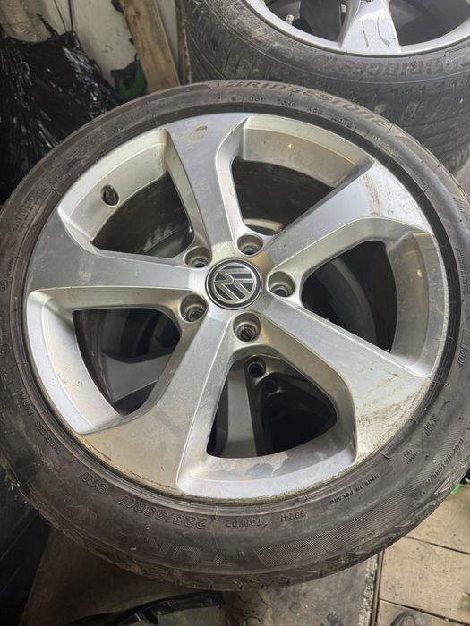 Диски гольф 7 GTi r17