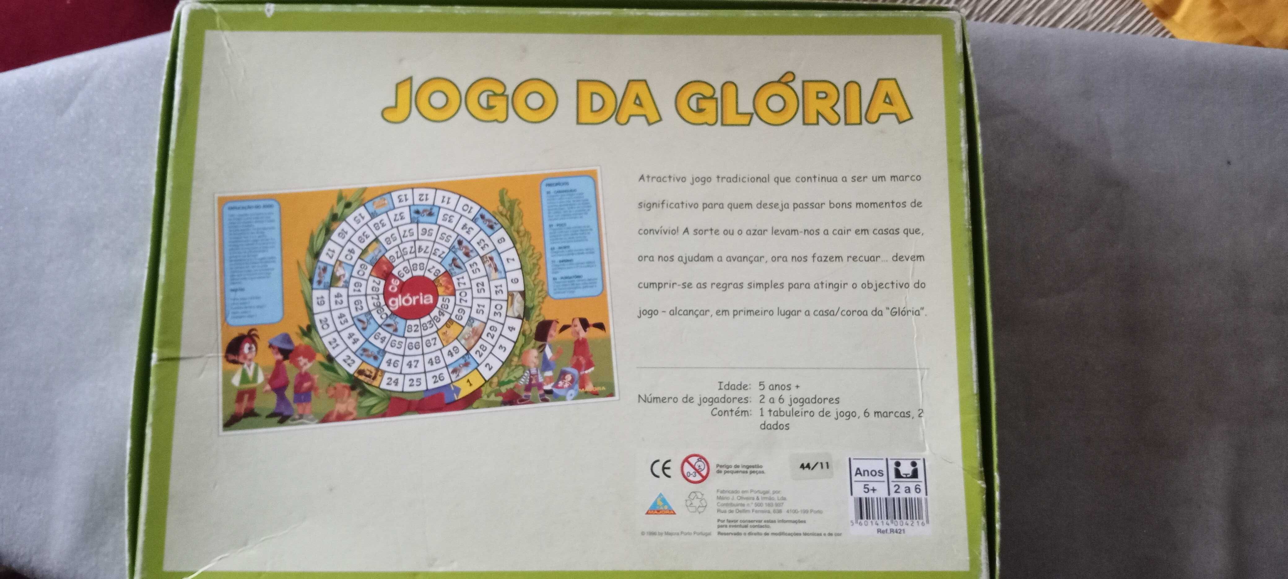 Jogo da Glória original