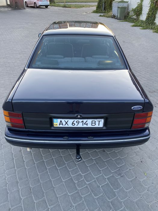 Ford Scorpio 2.0 dohc 1990 ГАЗ