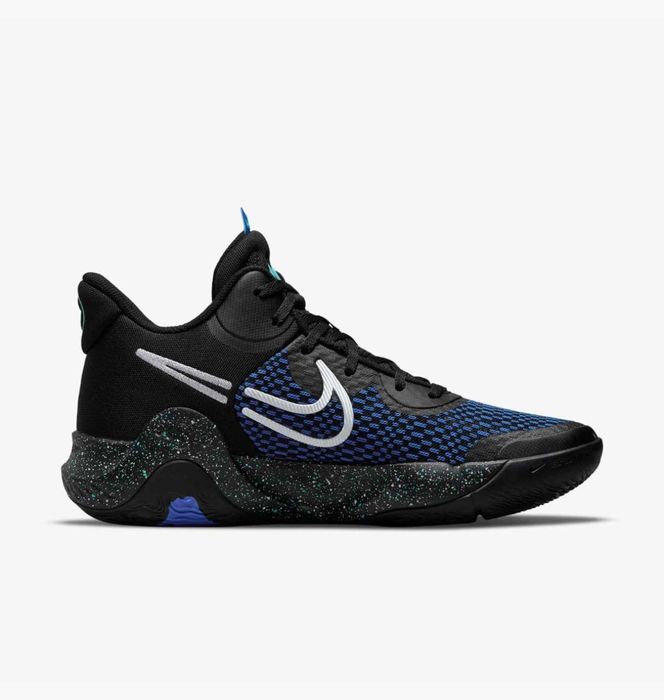 Оригінал! Кросівки Nike KD TREY 5 IX CW3400-007 US 8 (26 см)