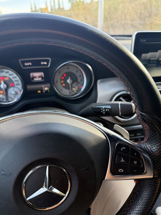 Mercedes-Benz Classe CLA 220 Shooting Brake AMG Line