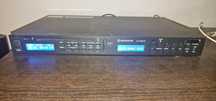 Monacor CD-112RDS/BT  CD/MP3 z tunerem FM RDS