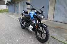 Suzuki GSX-S 125 - LED ABS 2023 r. na B Kraków RATY! (jak Duke, MT)