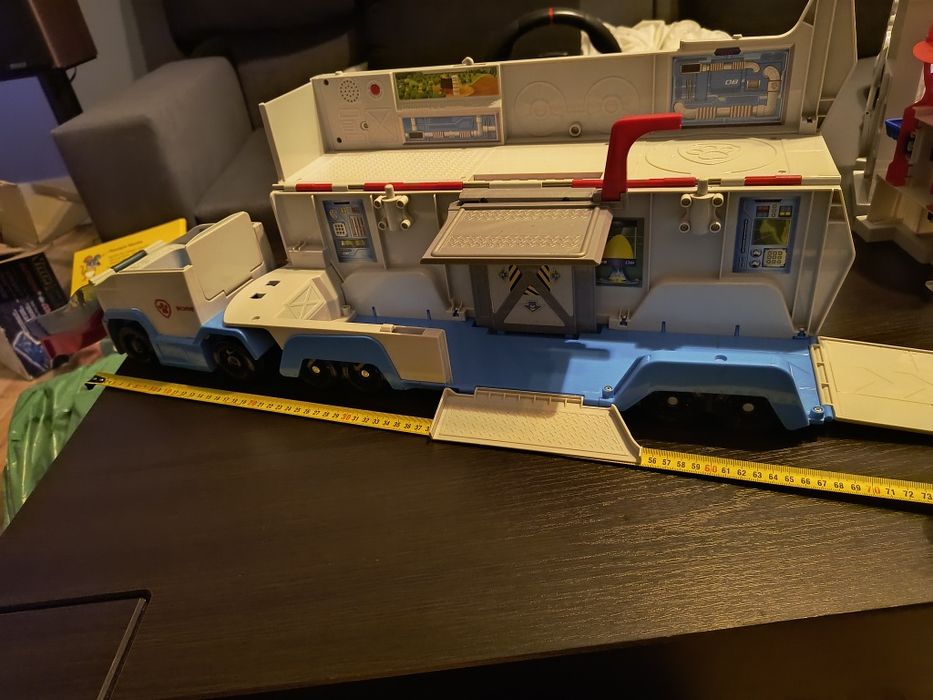 Psi patrol patrolowiec