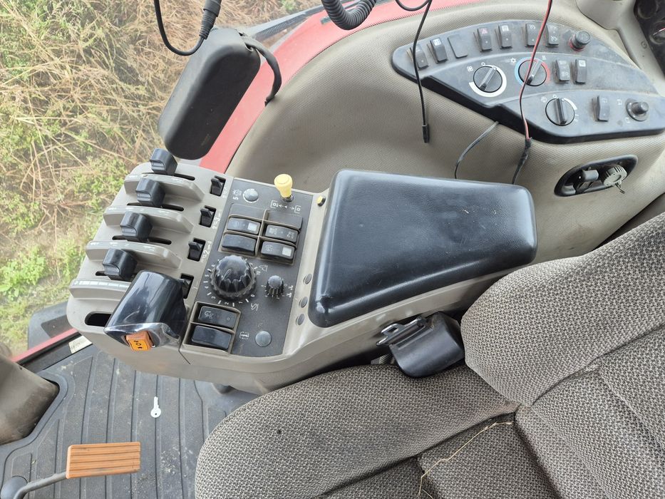 Case Magnum 310, Doinwestowany