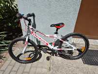 Kross Hexagon Mini Kid rower dziecięcy 20" nowa przerzutka