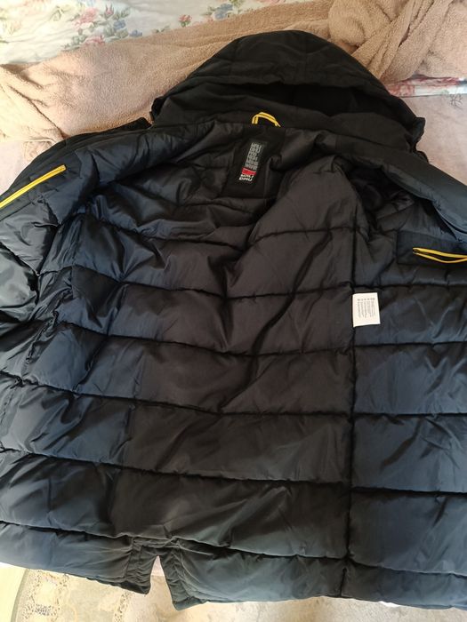 Продам пальто-куртку Malidinu 52-54р