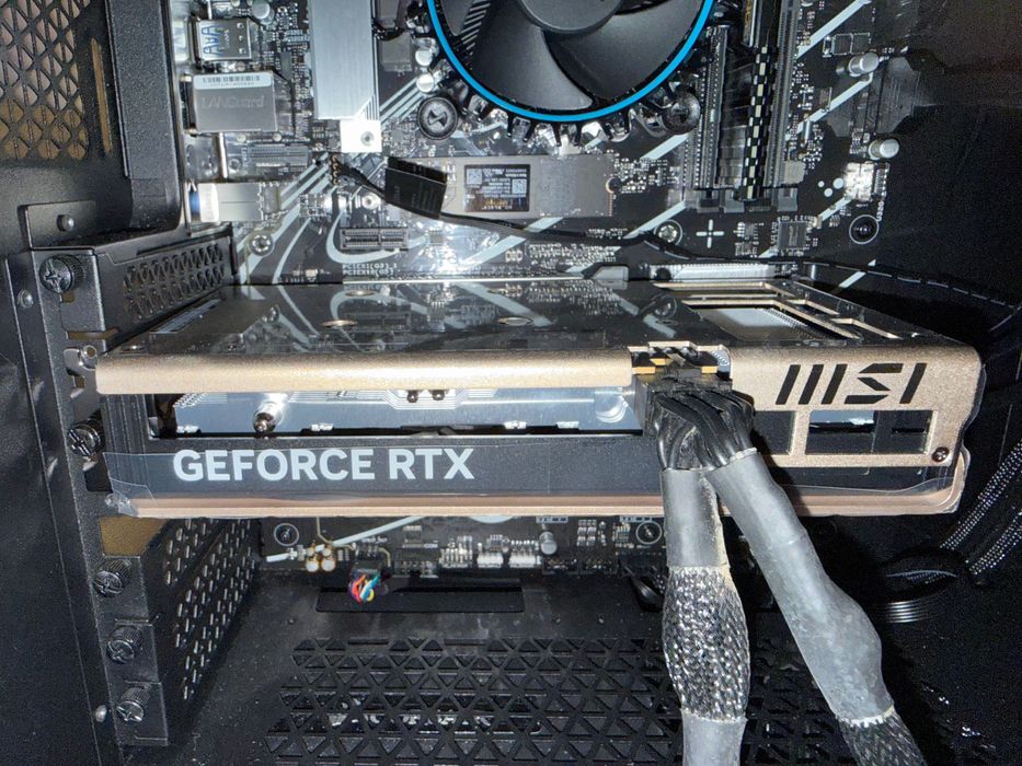 PC Gaming + Monitor Novos com Garantia