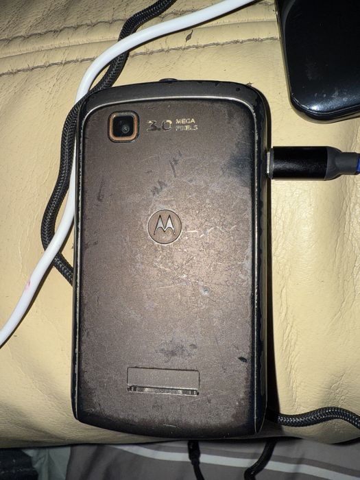 Motorola ex115 z klawiatura querty