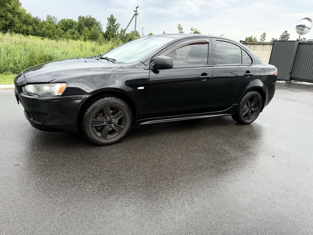 продам Mitsubishi Lancer 10