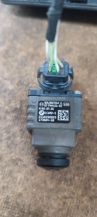 Kamera cofania BMW X3 G01