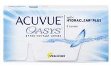 Acuvue Oasys- 1 sztuka- soczewka kontaktowa 2 tyg-wszystkie moce