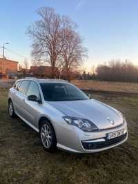 Renault Laguna III 2010r bogate wyposażenie