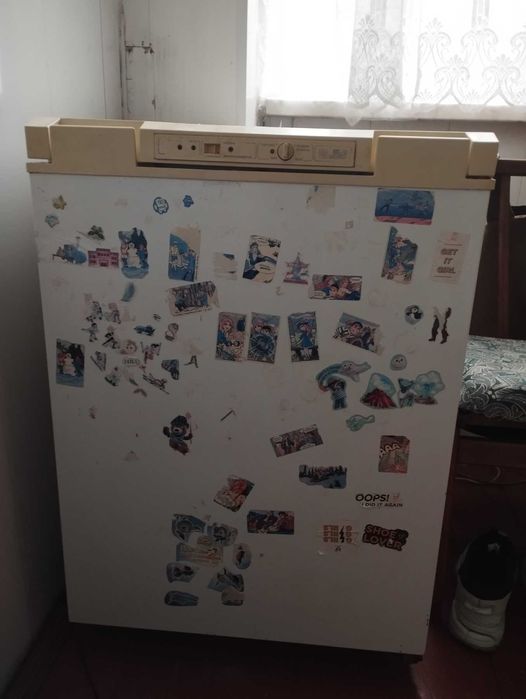 Морозильная камера Норд Nord, на 3 полки, рабочая