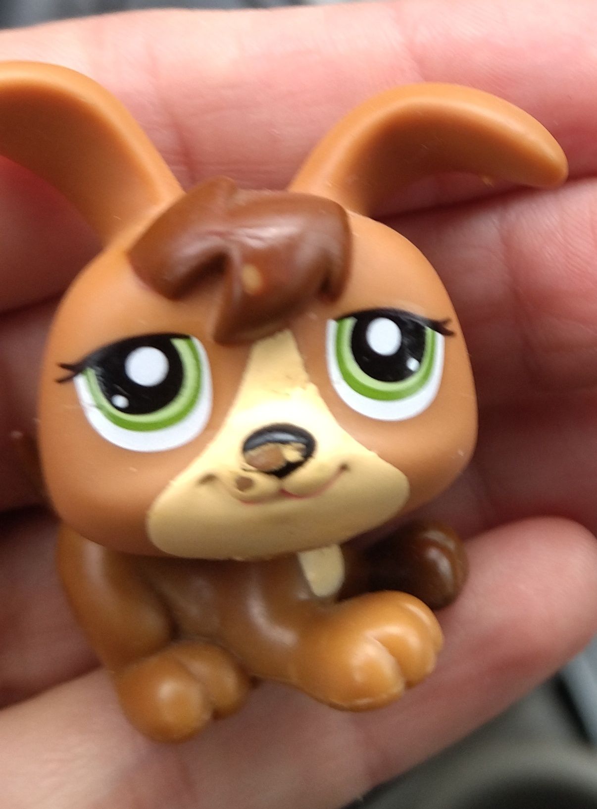 Figurka Littlest Pet shop