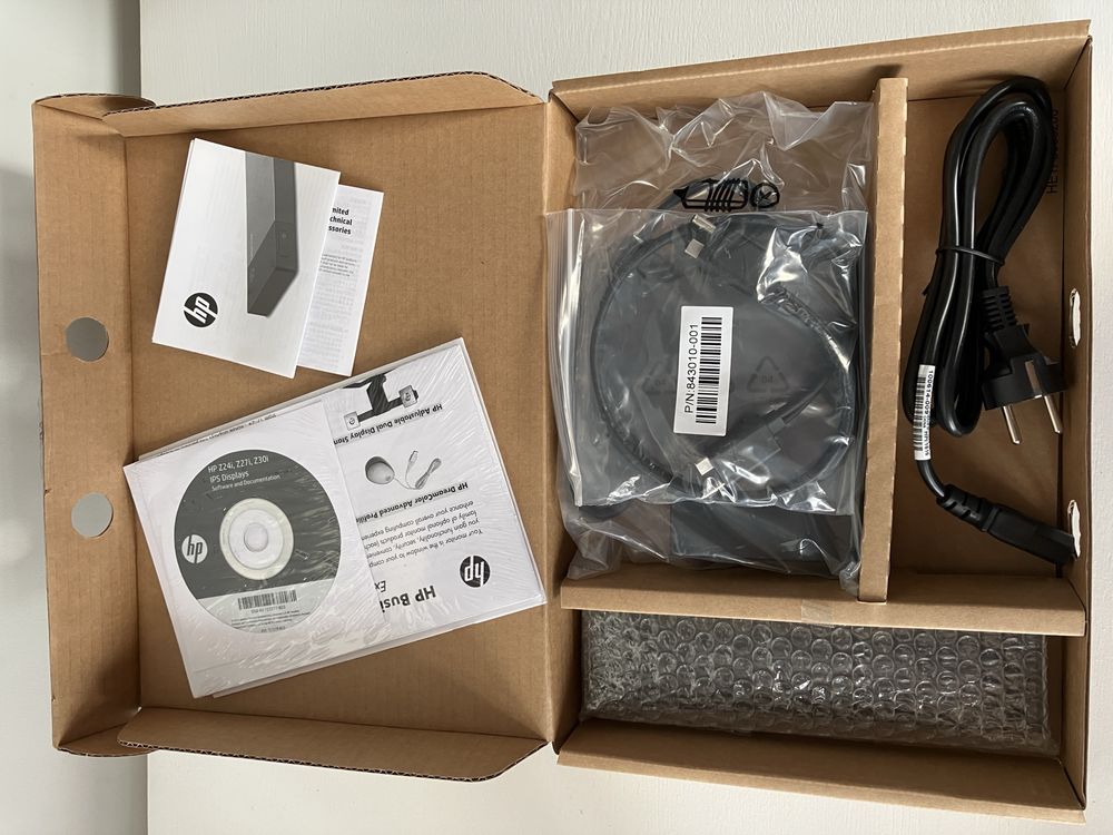 Stacja dokujaca HP ZBook 200W TB3 Dock