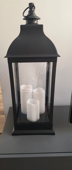 Latarnia Augit LED Jysk