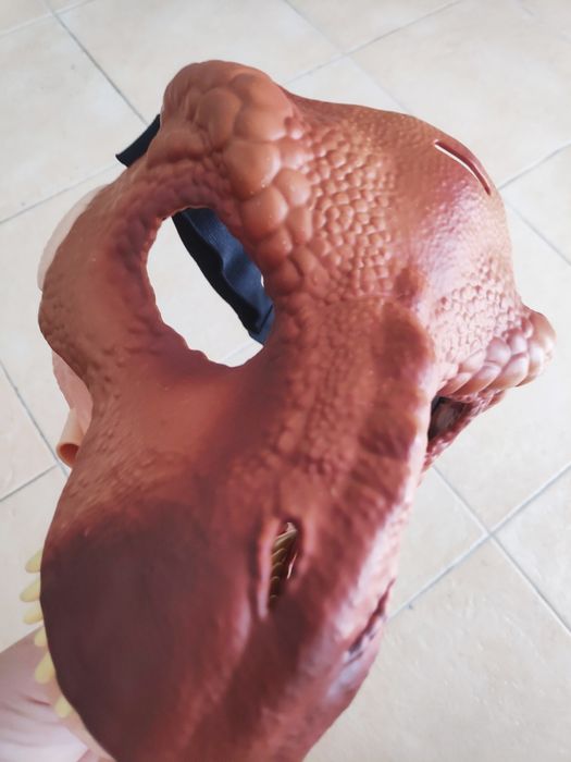 Máscara Carnaval/Halloween/Cosplay  NOVA