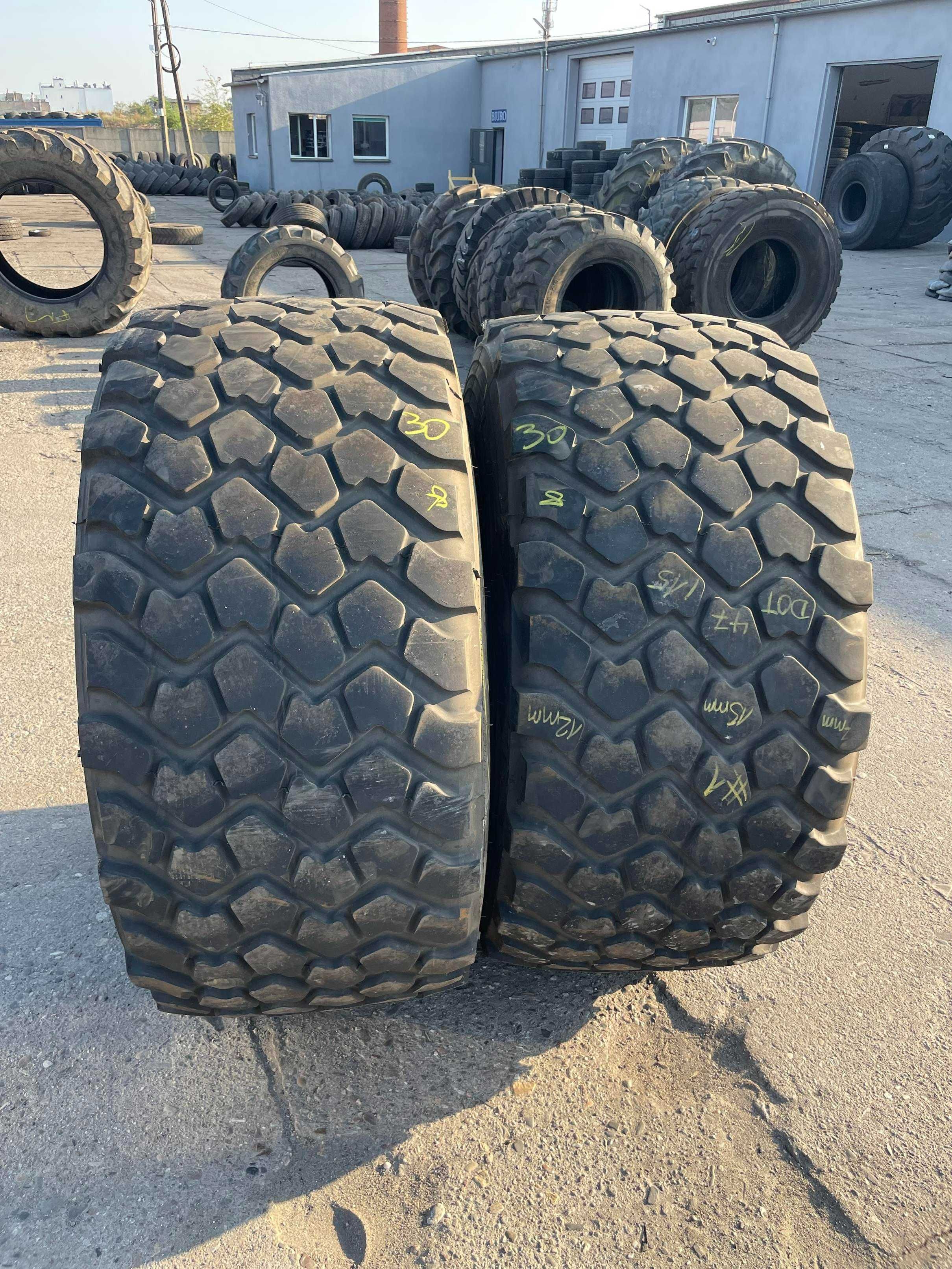 24R21 Opona PRZEMYSŁOWE MICHELIN XZL opony radialne