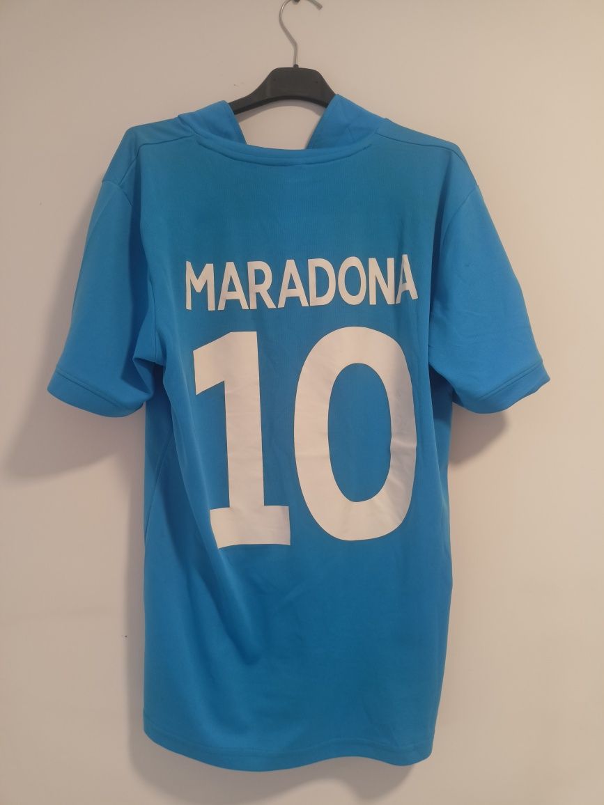 koszulka Maradona napoli 87/88