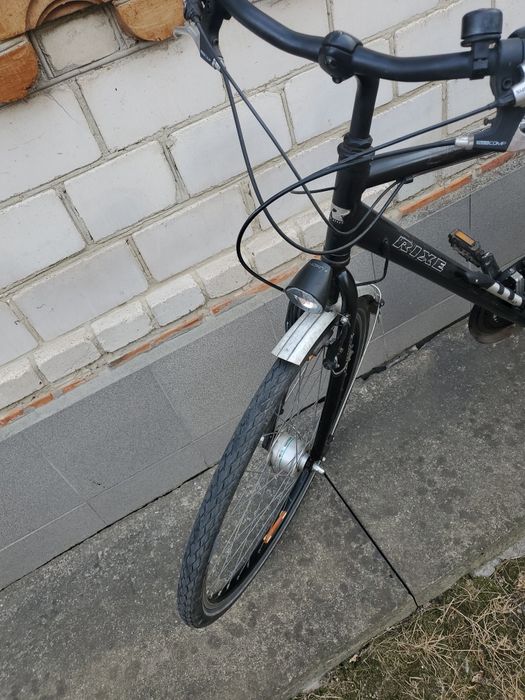 Городской велосипед Rixe Germany, 28 колёса