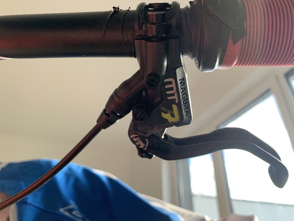 Klamki magura mt 7 i mt 7 pro
