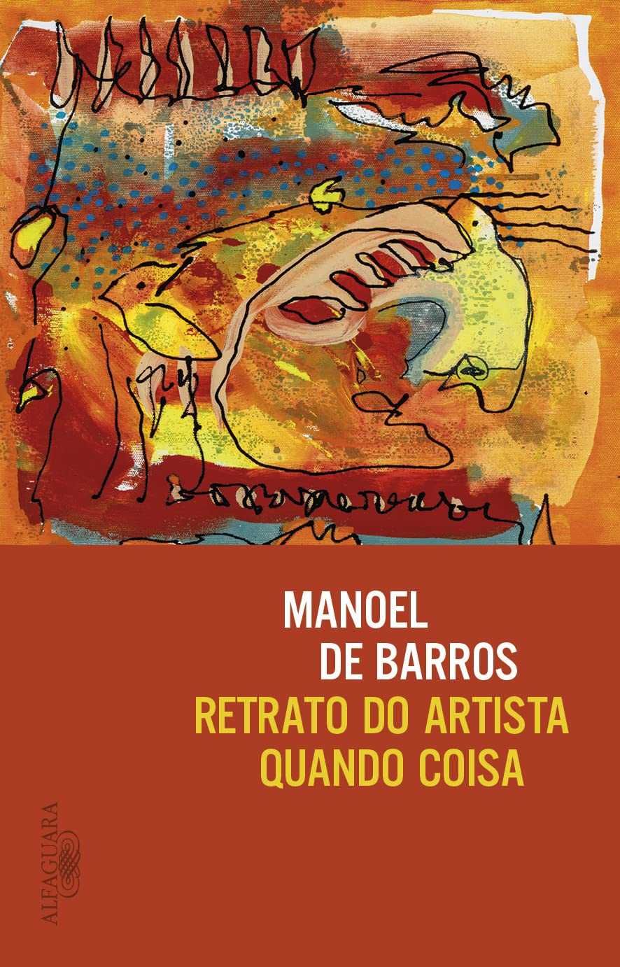 Manoel de Barros, Moacyr Scliar e Hilda Hilst - Literatura brasileira