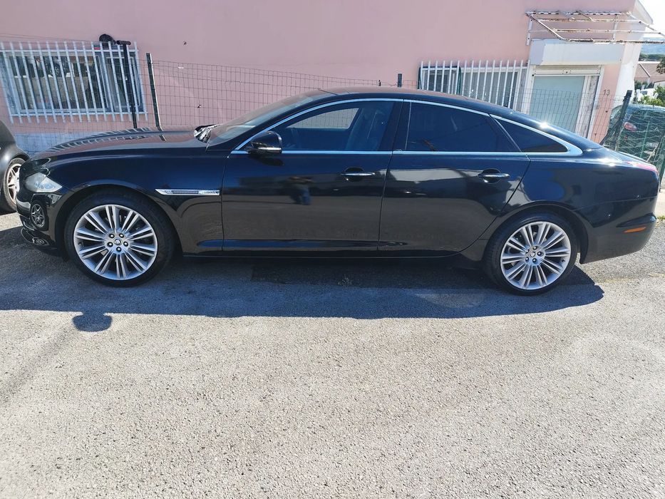 Jaguar XJ 3.0 D V6 Luxury