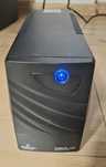 Emerson Liebert itON 600 360W zasilacz awaryjny UPS 12v 9Ah AVR sinus