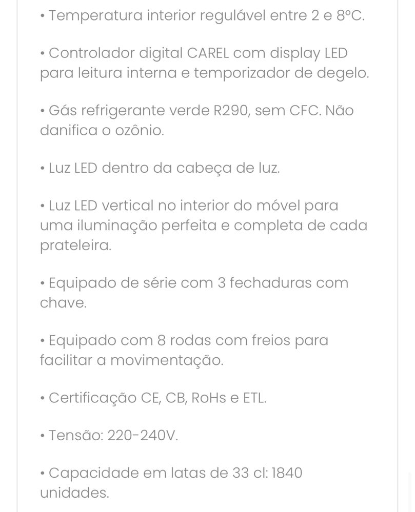 Vitrine exposição Três portas