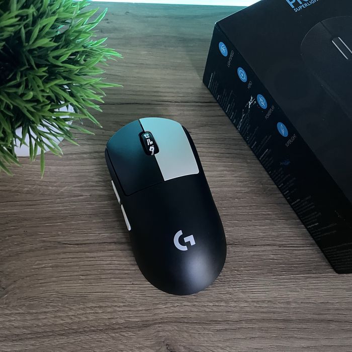 Кастомізована миша g pro x superlight #0063
