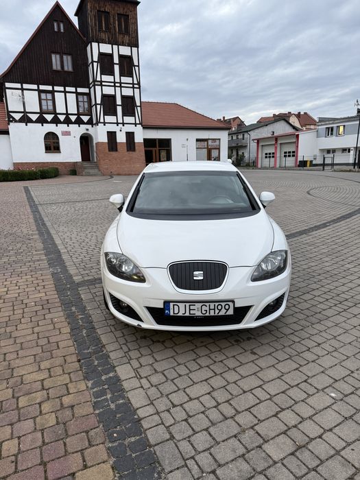 Seat leon 2010 1.6 tdi