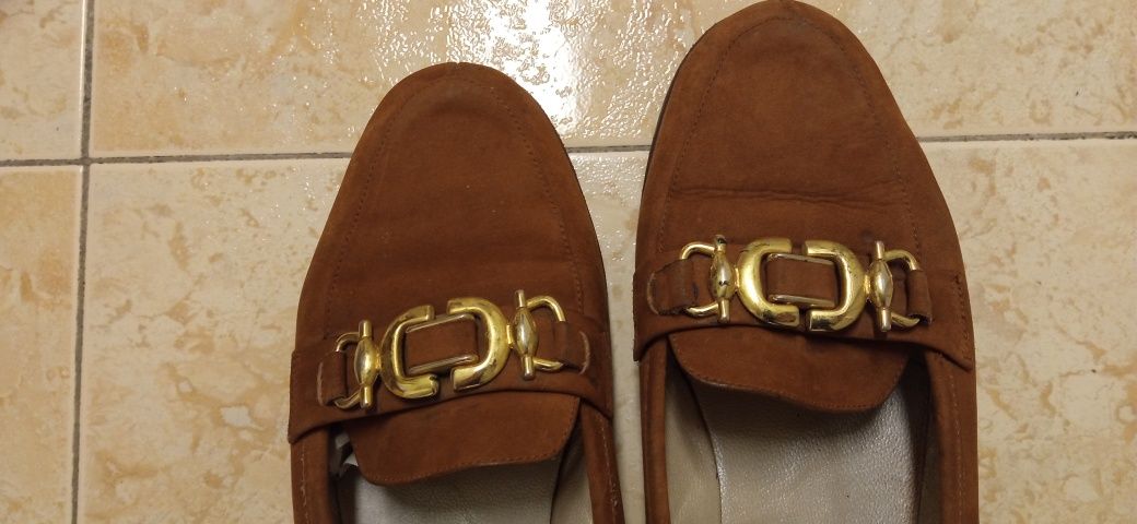 Sapatos Camel n. 37