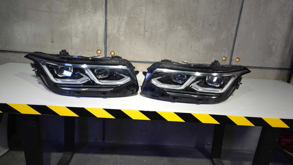 Фари Volkswagen Tiguan II IQ.Light LED (Європа)