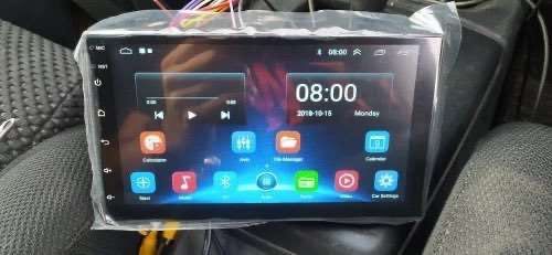 2 din Autorádio android 2GB/32GB Rádio universal