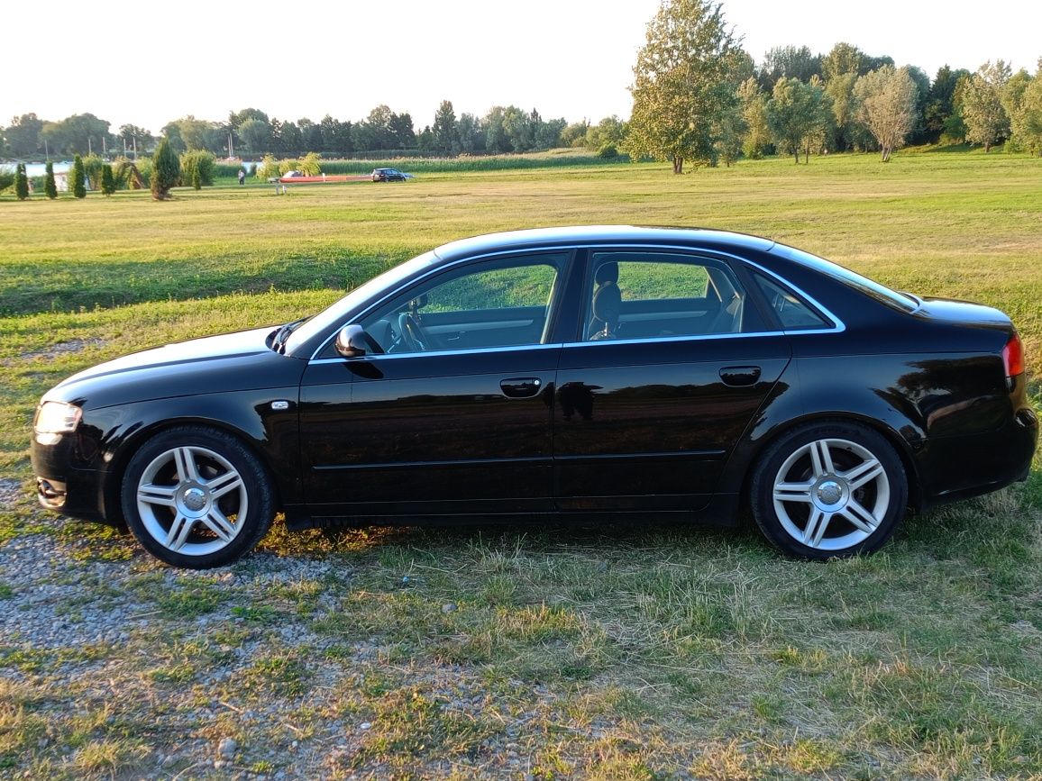 Audi A4 B7 2.0 Benzyna
