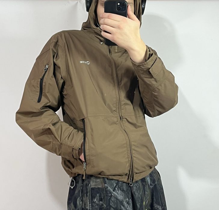 Куртка ветровка gorpcore мембрана горпкор аутдор outdoor windbreaker