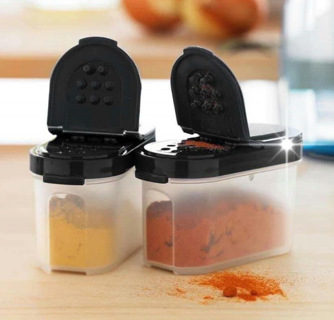 Tupperware despensa recipientes de várias capacidades desde €10