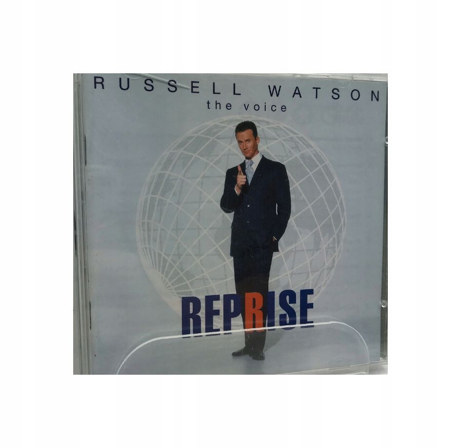 Cd - Russell Watson - Reprise