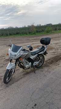 Motocykl Romet Z125