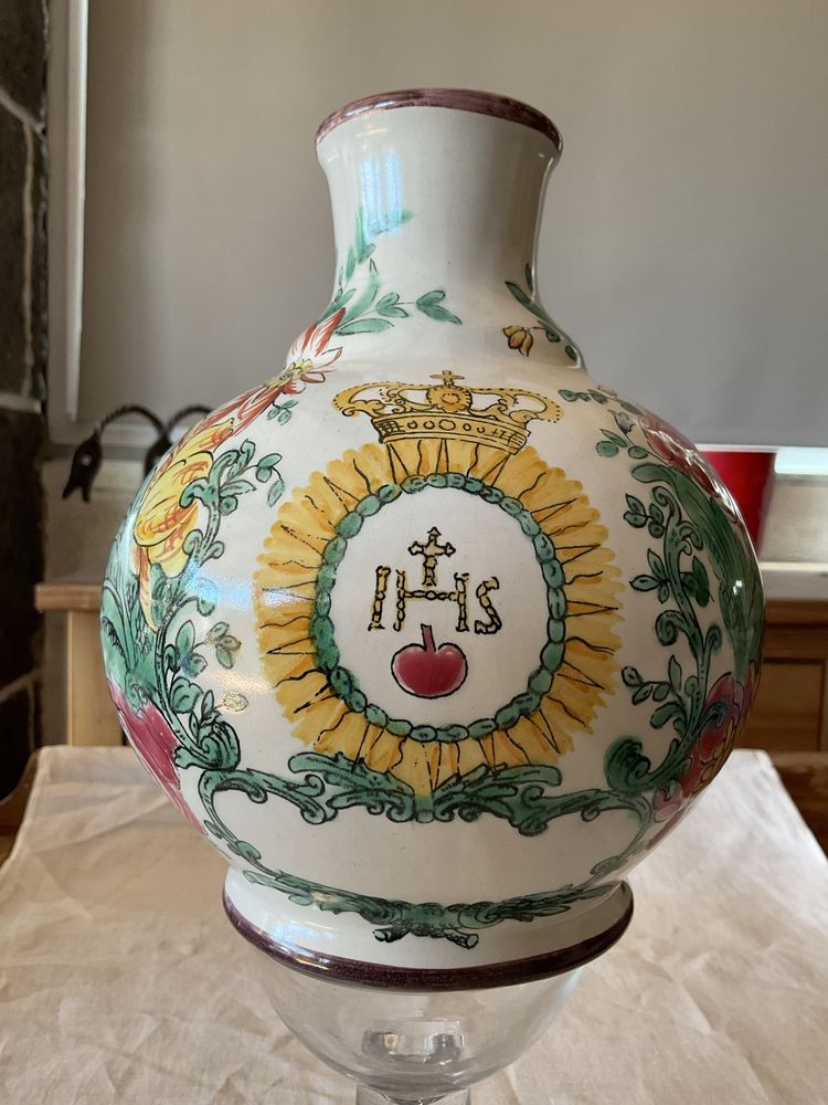 Pote faianca bojudo