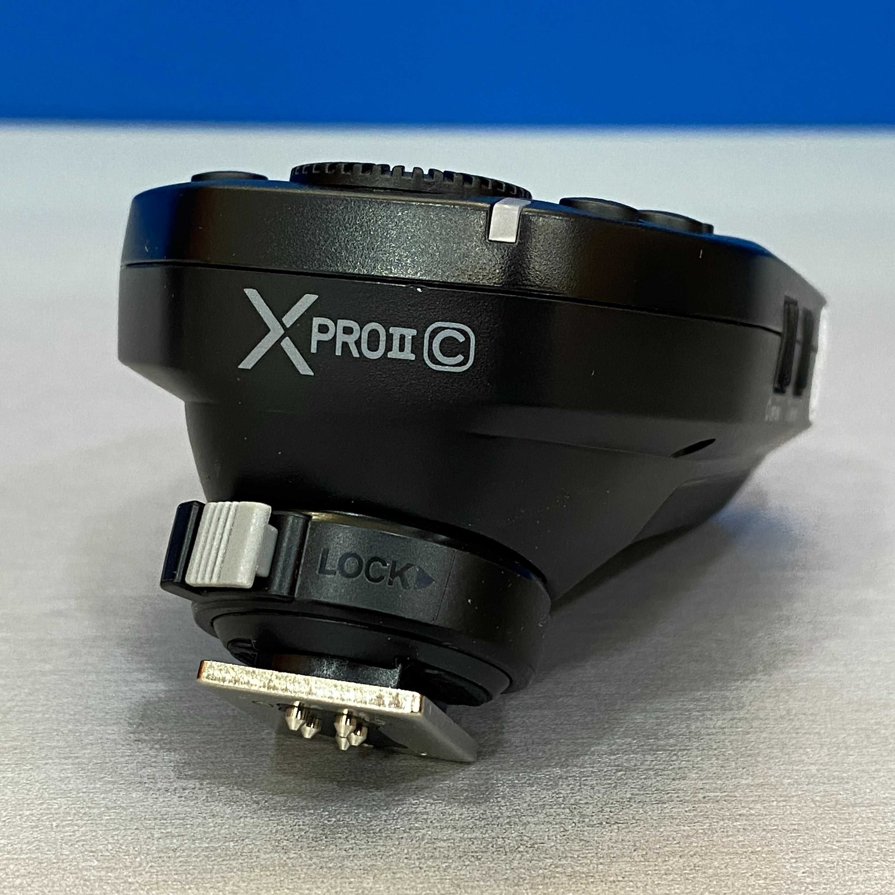 Godox XProII-C (Canon) - Wireless Flash Trigger - NOVO