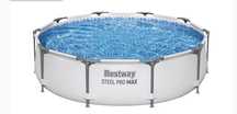 Piscina nova 305x76