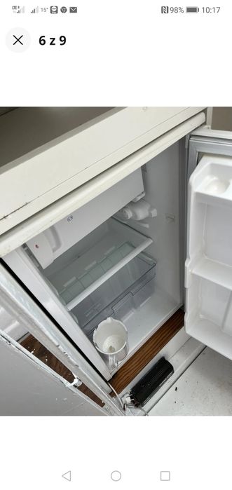 Łódź motorowa z canoppy