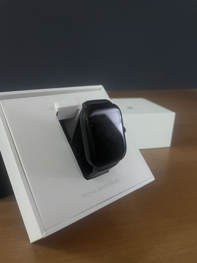 Smartwatch Amazefit GTS