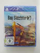 NOWA Construction Simulator PS4 Polskie napisy w grze PS4 i PS5