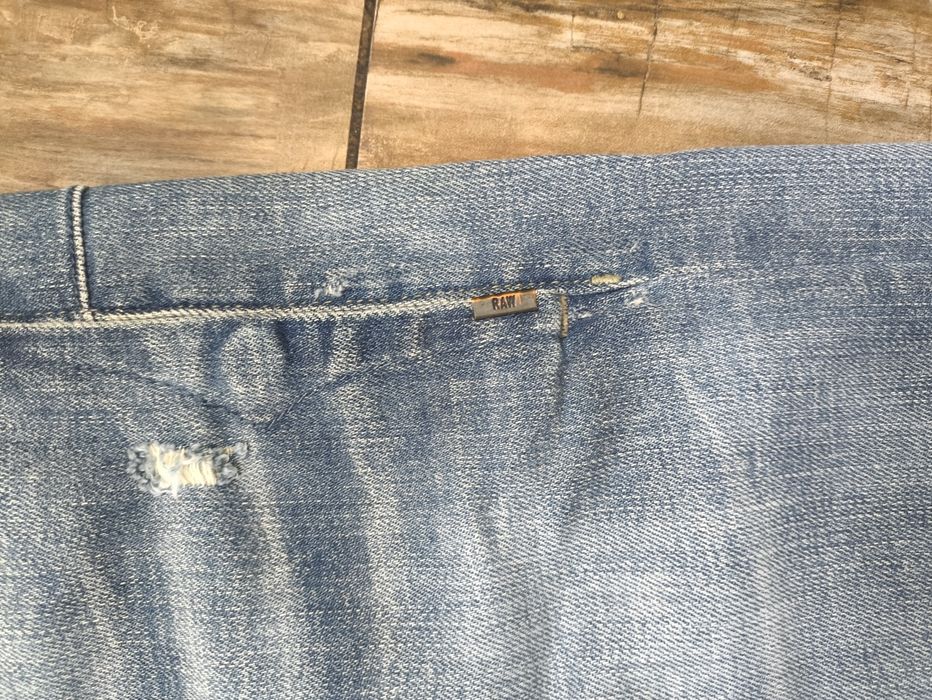 Джинси G-Star Raw D-Staq 3d Slim, w36 l32