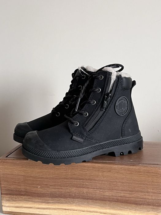 Демісезонні кеди Palladium